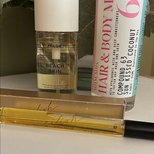 Phlur Beach Skin, eilish & 63